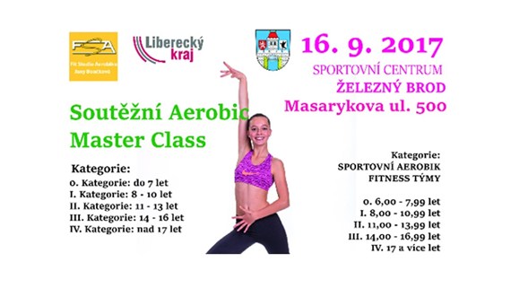 MASTER CLASS 16.9.2017 Železný Brod